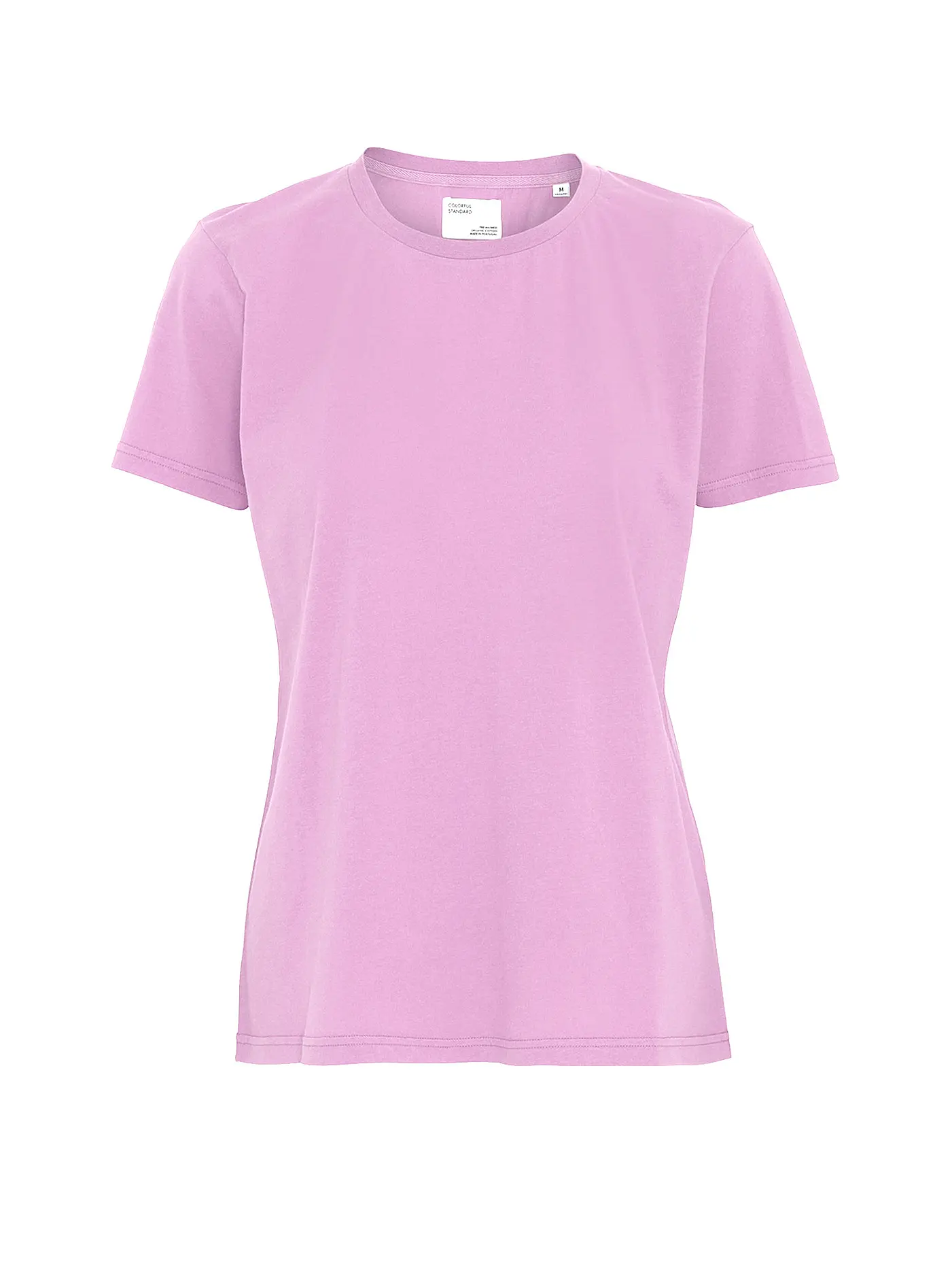 COLORFUL STANDARD | T-Shirt | rosa